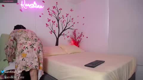 Karolina 3 online show from February 2025 02:30:01 PM