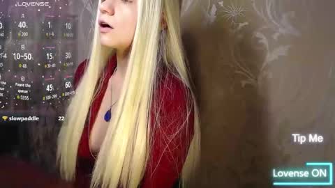 Snapshot of karolynafox chatting on February 2026 08:55:01 AM Caroline Fox online show from February 2026 08:55:01 AM