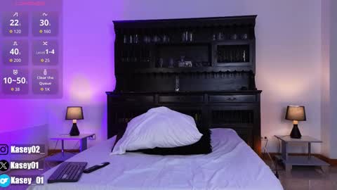 kasey online show from March 2026 10:13:02 PM