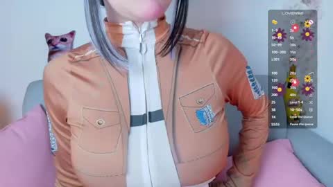 Snapshot of kasumi_jh chatting on July 2026 07:26:01 AM Kasumi online show from July 2026 07:26:01 AM
