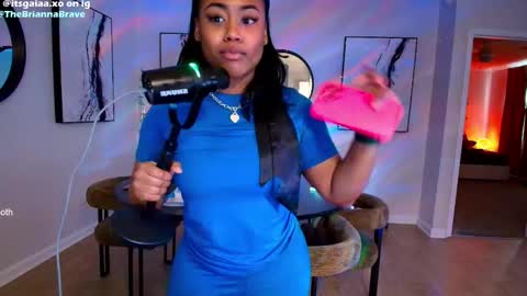 BriannaBrave online show from February 2026 08:10:01 PM