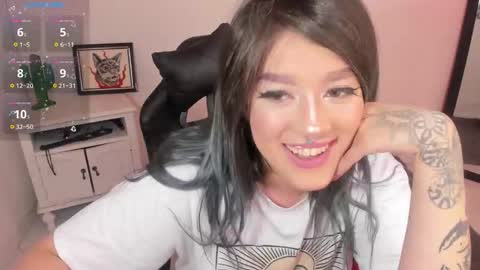 Alicia online show from November 2025 05:35:02 PM