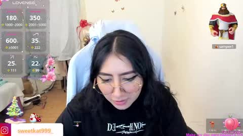 Snapshot of kat_ly_chan chatting on December 2024 05:22:02 PM Kat       online show from December 2024 05:22:02 PM