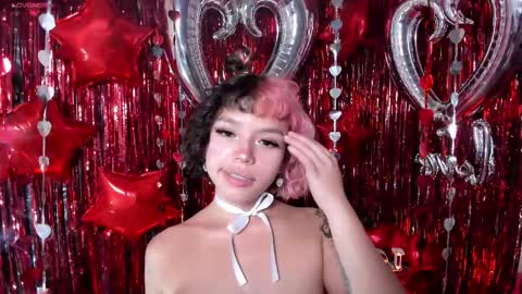 Kata Garcia online show from February 2025 09:48:01 PM