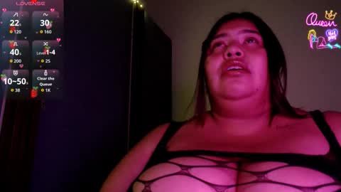 Snapshot of katalina_gomez6921 chatting on February 2026 01:11:01 AM Kata online show from February 2026 01:11:01 AM