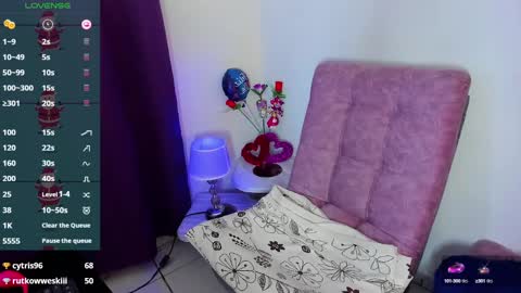       Katalina Miles      online show from December 2024 09:37:02 AM