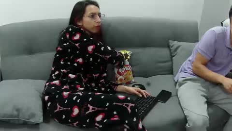 Snapshot of katalleya_jyj chatting on February 2025 05:02:01 AM Katalleya and Steban online show from February 2025 05:02:01 AM