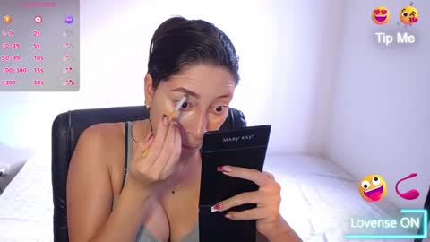 Carla Palmer online show from December 2024 08:23:02 PM