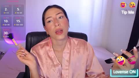 Carla Palmer online show from January 2025 04:52:01 PM