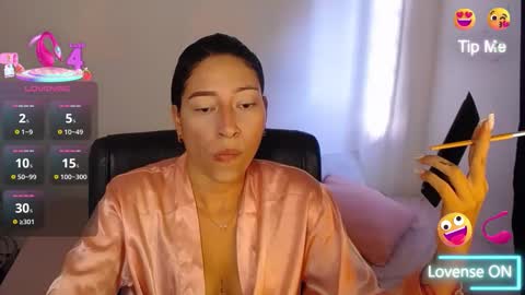 Carla Palmer online show from September 2025 09:28:02 PM