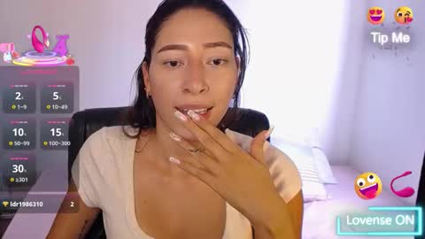 Carla Palmer online show from October 2025 04:49:01 PM