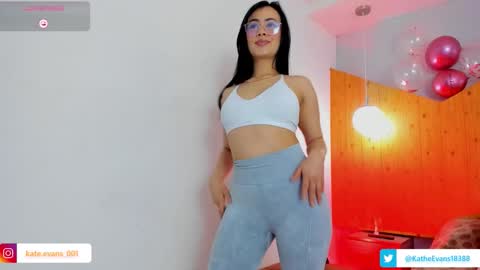 Kate Evans online show from September 2025 10:07:02 AM