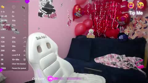 Snapshot of kate_lawrence_ chatting on February 2025 12:43:01 PM kate_lawrence_ online show from February 2025 12:43:01 PM