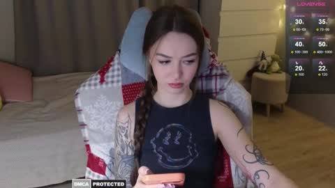 Im Kate  online show from March 2025 03:45:02 PM