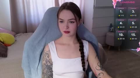 Im Kate  online show from February 2026 08:38:01 AM