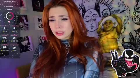 Snapshot of katerinchik chatting on February 2025 11:13:02 AM Katerinchik online show from February 2025 11:13:02 AM