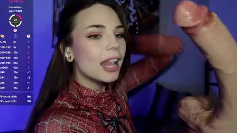 Snapshot of katerinchik chatting on June 2026 02:54:02 PM Katerinchik online show from June 2026 02:54:02 PM