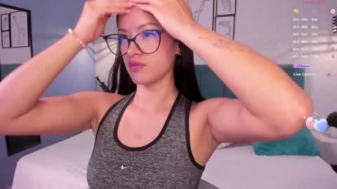 Snapshot of katherin_smith_ chatting on January 2025 06:52:02 AM kathe online show from January 2025 06:52:02 AM