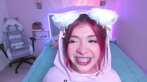 Snapshot of kathia_saenz chatting on December 2024 09:29:02 AM Kathia  online show from December 2024 09:29:02 AM