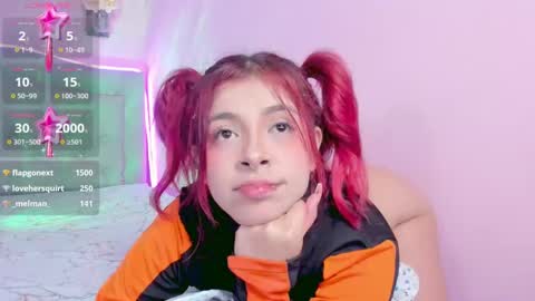 Snapshot of kathia_saenz chatting on January 2025 09:36:02 AM Kathia  online show from January 2025 09:36:02 AM