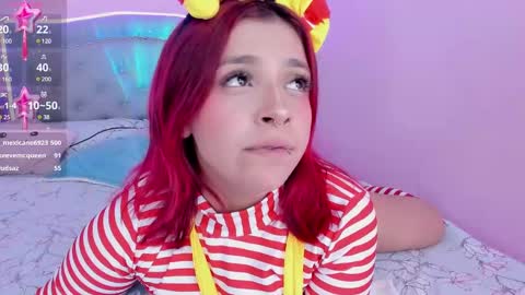 Snapshot of kathia_saenz chatting on January 2025 07:19:02 AM Kathia  online show from January 2025 07:19:02 AM