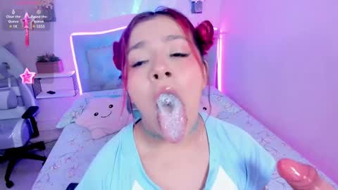 Snapshot of kathia_saenz chatting on January 2025 03:40:02 AM Kathia  online show from January 2025 03:40:02 AM