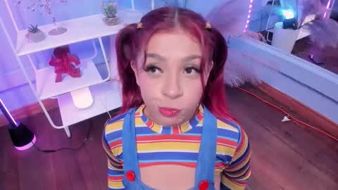 Kathia  online show from November 2025 04:23:02 AM