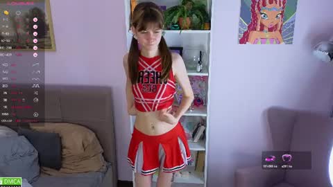 Snapshot of kathleen_banks chatting on July 2026 02:14:01 PM Ami online show from July 2026 02:14:01 PM