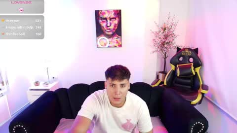 Kathia Thiago  online show from March 2026 12:39:01 AM