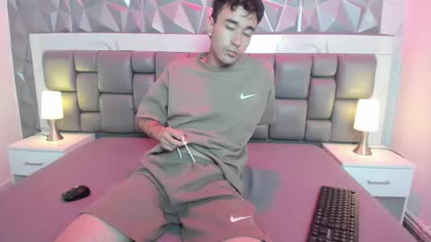 Kaht y Aiden online show from February 2026 07:50:02 PM