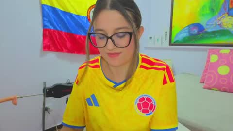 Snapshot of katia_foxx chatting on July 2026 03:13:01 AM Khaterine online show from July 2026 03:13:01 AM