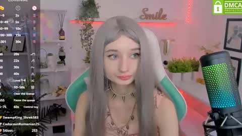 Katia  online show from February 2025 11:22:02 AM