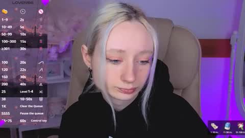 Katia  online show from February 2026 06:17:01 AM