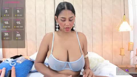 Katrina  online show from February 2025 07:13:01 PM