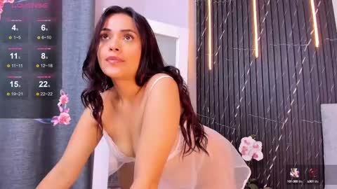 Keyla online show from February 2025 07:23:01 PM