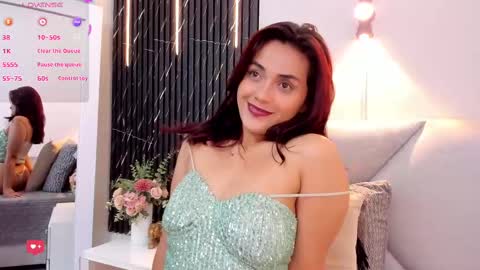 Keyla online show from September 2025 07:30:02 PM