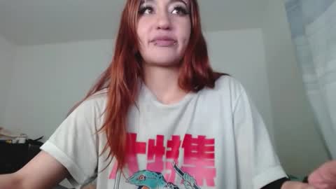 Snapshot of katsuyu_of_cristal chatting on February 2025 08:18:02 AM  JESSIKA  online show from February 2025 08:18:02 AM