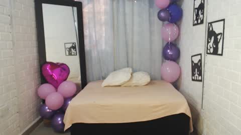 Snapshot of kattia_23 chatting on February 2025 07:40:02 PM kattia online show from February 2025 07:40:02 PM