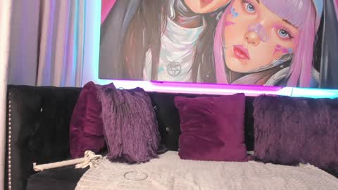 Snapshot of kattia_deluchi chatting on January 2025 12:35:01 PM Katiia online show from January 2025 12:35:01 PM