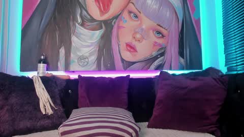 Snapshot of kattia_deluchi chatting on January 2025 01:17:01 PM Katiia online show from January 2025 01:17:01 PM