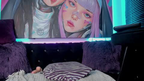 Snapshot of kattia_deluchi chatting on January 2025 06:12:01 AM Katiia online show from January 2025 06:12:01 AM