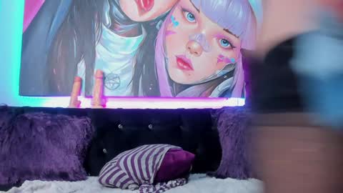 Snapshot of kattia_deluchi chatting on January 2025 09:44:02 AM Katiia online show from January 2025 09:44:02 AM