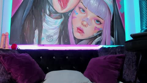 Snapshot of kattia_deluchi chatting on January 2025 05:02:01 AM Katiia online show from January 2025 05:02:01 AM