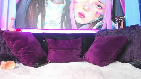 Snapshot of kattia_deluchi chatting on January 2025 10:08:01 AM Katiia online show from January 2025 10:08:01 AM