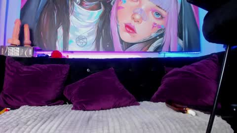 Snapshot of kattia_deluchi chatting on February 2025 01:11:02 PM Katiia online show from February 2025 01:11:02 PM