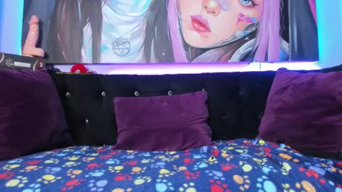 Snapshot of kattia_deluchi chatting on February 2025 09:11:02 AM Katiia online show from February 2025 09:11:02 AM