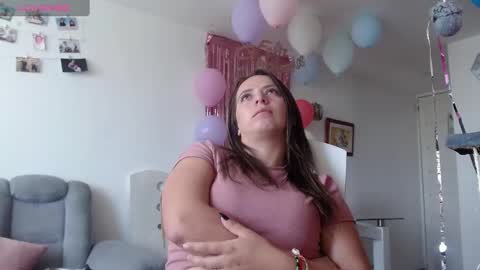 Snapshot of kattie_love chatting on February 2025 07:04:01 PM kattie online show from February 2025 07:04:01 PM