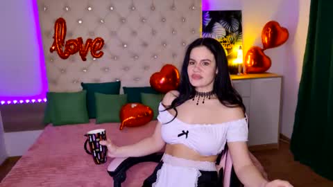 KattieSims online show from February 2025 07:40:01 AM