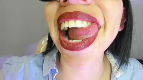 Snapshot of katty_mouth chatting on February 2026 05:42:02 PM Katty online show from February 2026 05:42:02 PM