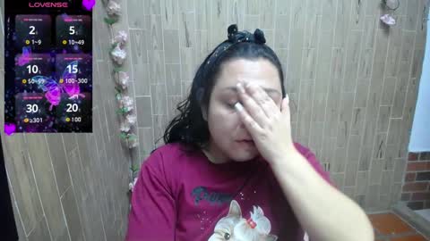 Katy online show from February 2025 03:50:01 AM